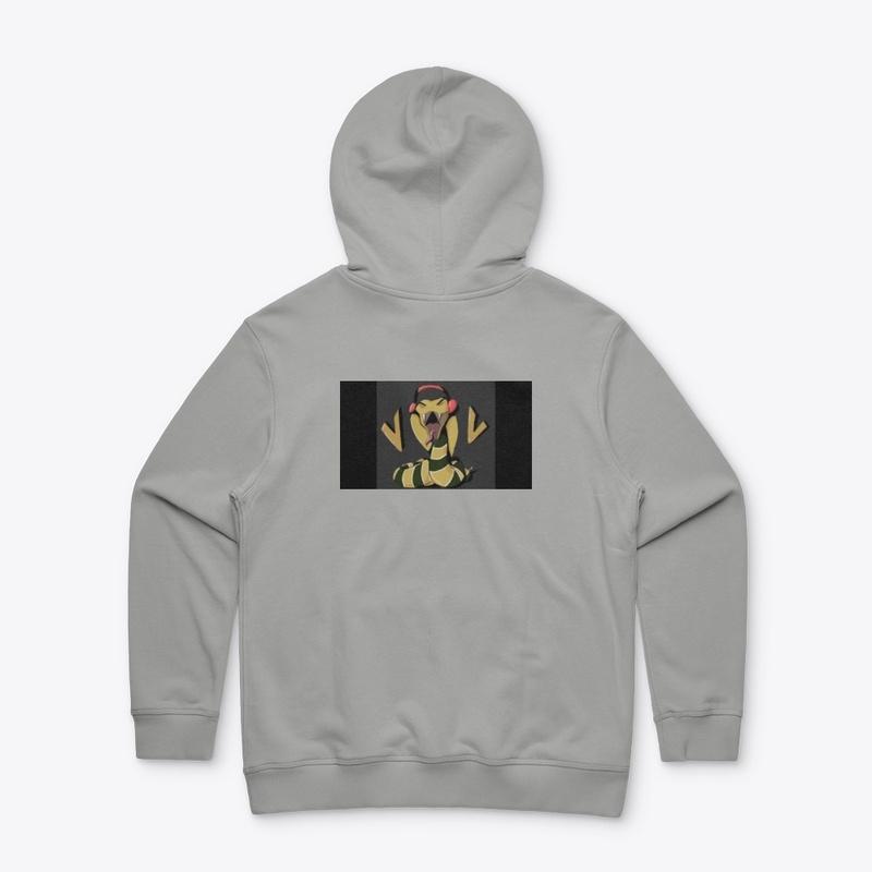 VdubViper Logo Hoodie / Women 