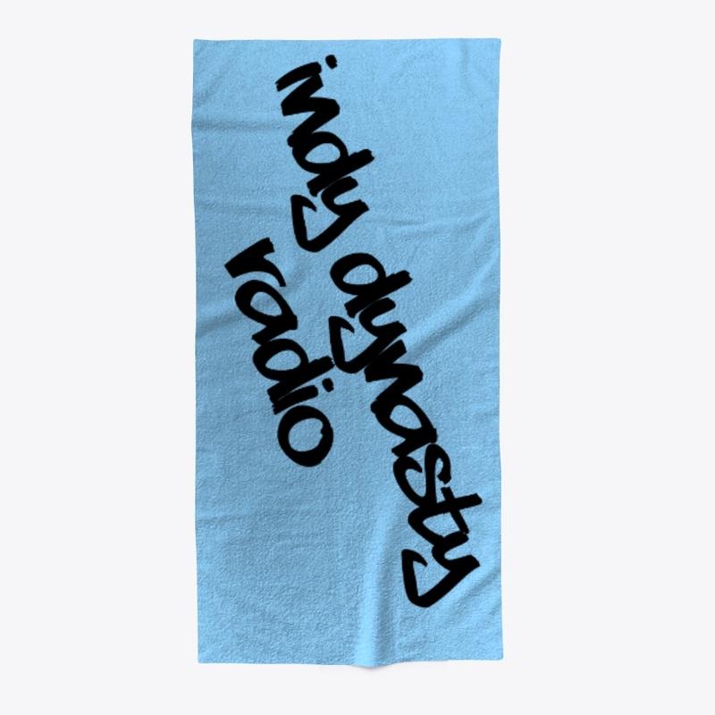 @INDYDYNASTY BEACH TOWEL 